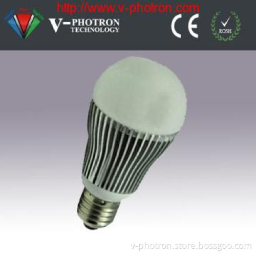 7W High Power LED Bulb Light